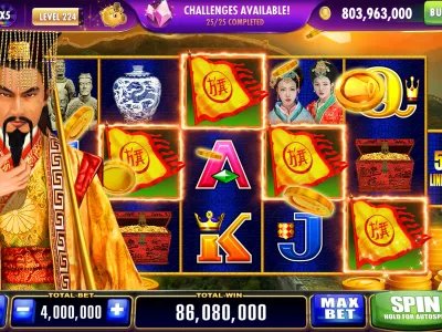 Daily Jackpots and Promotions screenshot