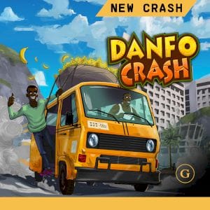 Danfo Crash game icon