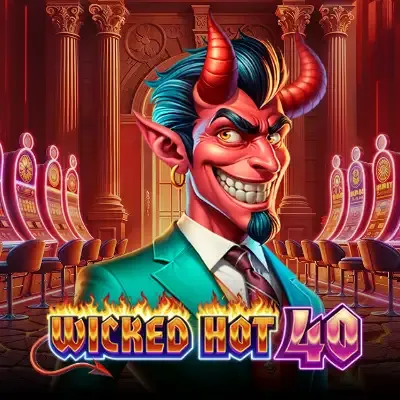 Wicked Hot 40 game icon