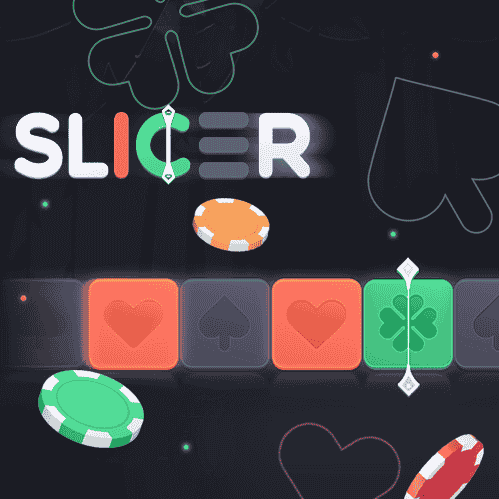 SlicerX icon