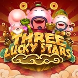 Three Lucky Stars game icon