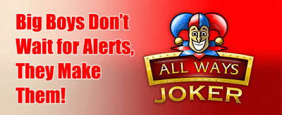 Ultimate Jackpot Challenge promotion